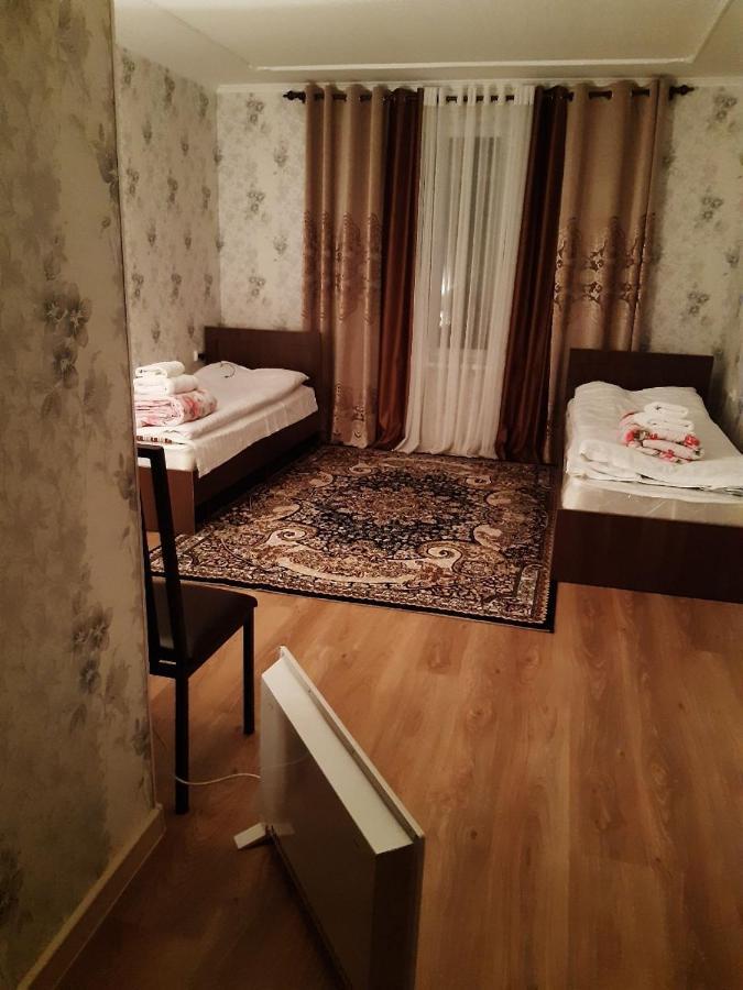 Yurt Camp Meiman Ordo Bokonbayevo Buitenkant foto