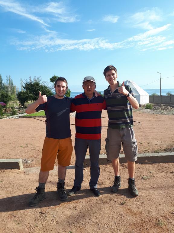 Yurt Camp Meiman Ordo Bokonbayevo Buitenkant foto